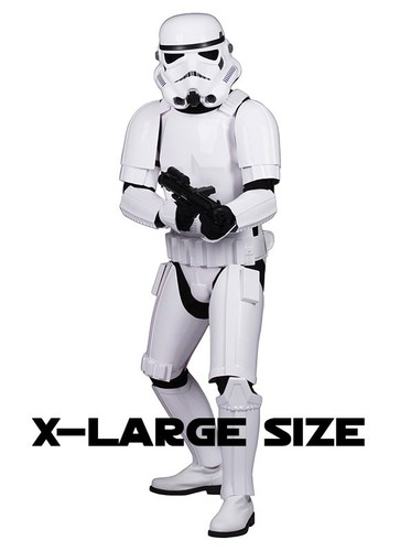Armure costume stormtrooper - armure,