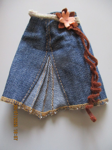 Poupee scene tenue - tenue, 7