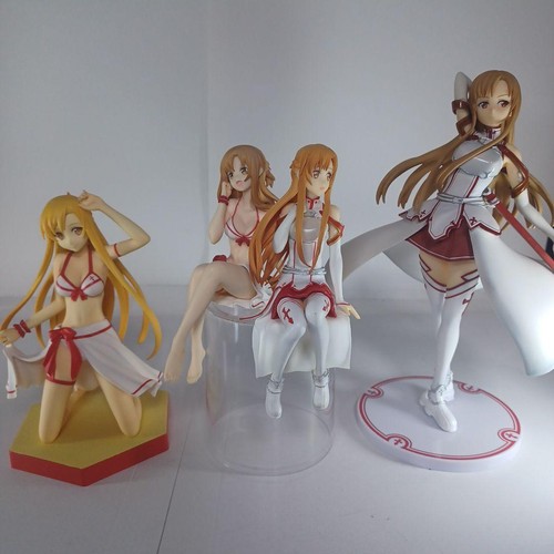 Figurine sword art online - art,