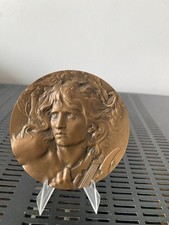 ORPHEE sortant des enfers par Lucien COUDRAY bronze