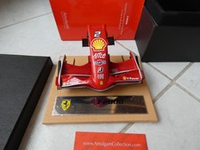 Ferrari F2008 Nosecone Felipe Massa #2 2008 aileron 1/12 Amalgam F1 Formule 1