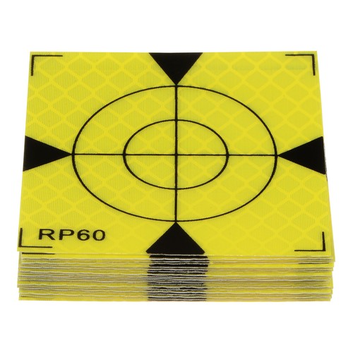 20pcs sondage réflecteur - 20pcs,