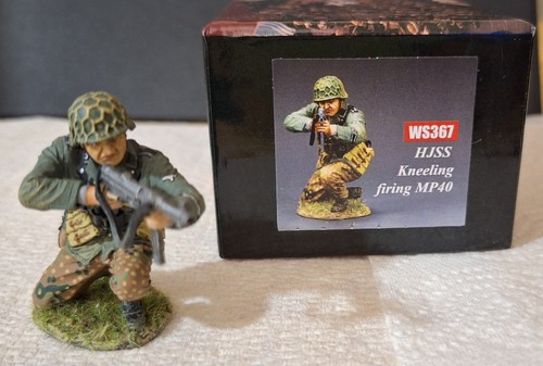 Soldat allemand mp40 367 - allemand, ws
