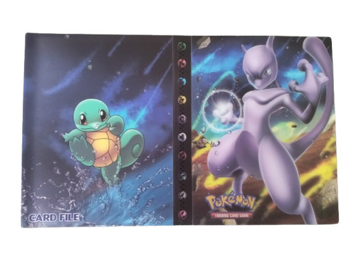 Album range cartes pokémon - album,