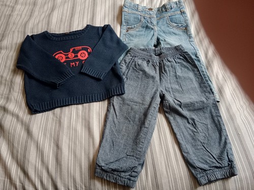 Lot vêtements garçon - lot,