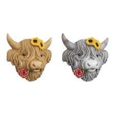 Décoration murale en forme de