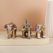 Ornements d'éléphant en