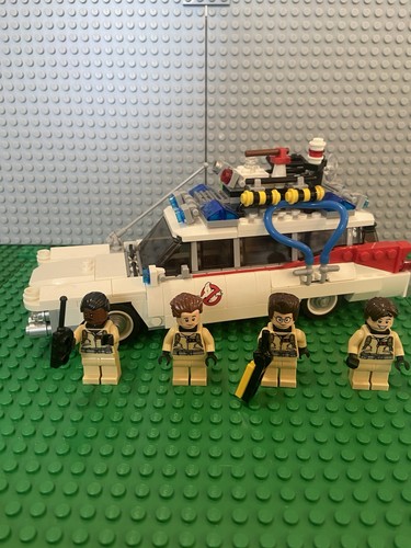 Lego ghostbusters sos - lego,