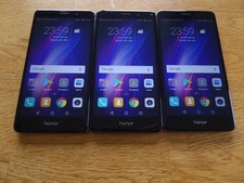 LOT 3 TELEPHONES HONOR 6X 32