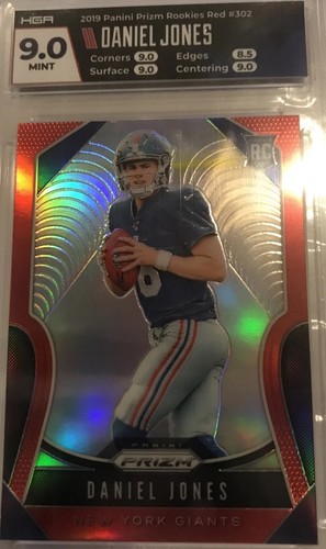 2019 panini prizm daniel - prizm, jones