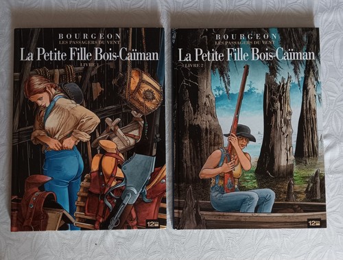 Petite fille bois - la,
