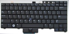 DE111 Touches pour clavier Dell Precision M2400 M4400 Latitude E6400 E6410