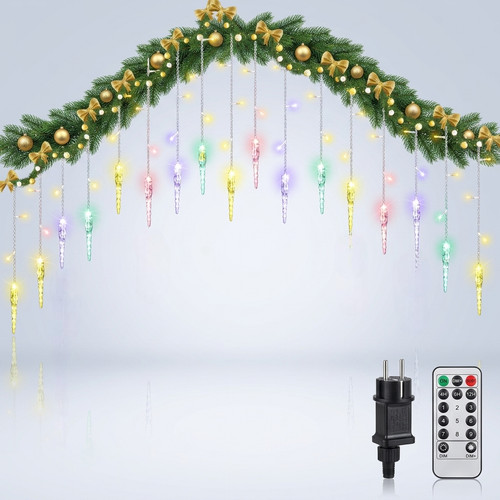 Zeweto rideau lumineux - zeweto,