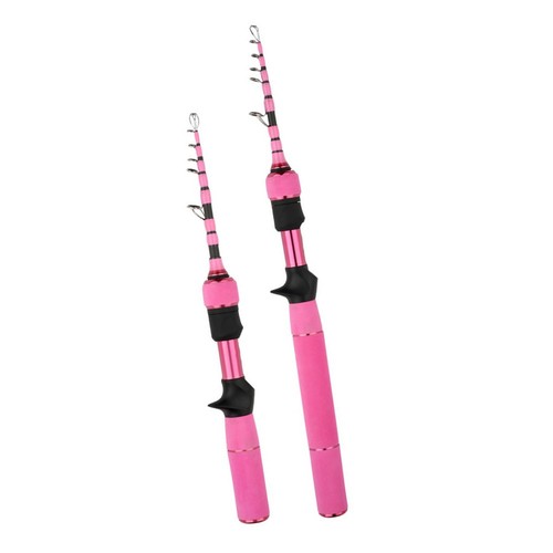 Canne lancer fibre de - canne,