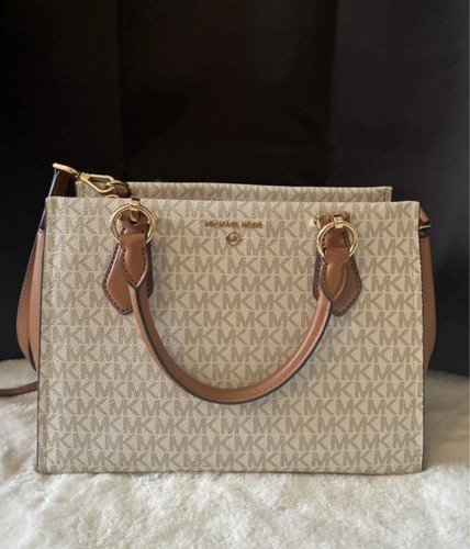 Michael kors sac main toile - à,