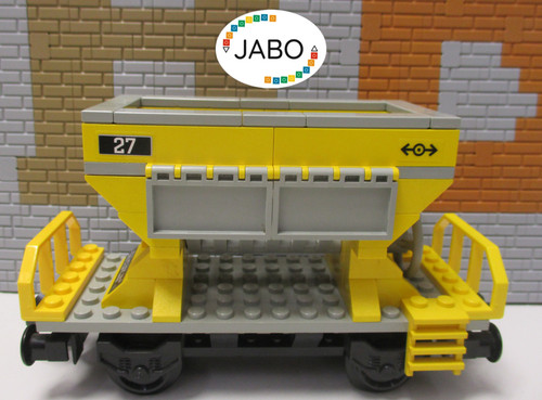 Lego wagon - (j,