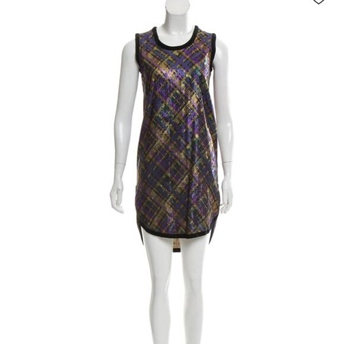 Marc jacobs metallic mini - marc,