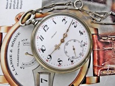Nice Doxa pocket watch with
