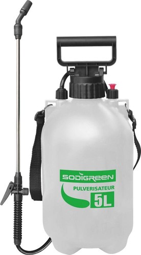 Pulvérisateur avec lance - pulvérisateur,