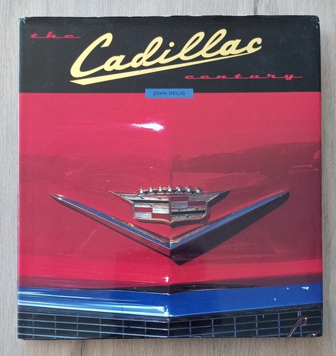 The cadillac century 128 - the,