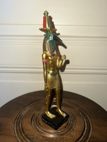 égyptien dieu thot - Égyptien, figurine
