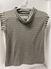 Merona  Low Turtle Neck Small