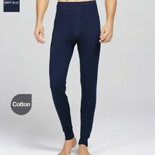 Hommes Thermique Caleçon Long