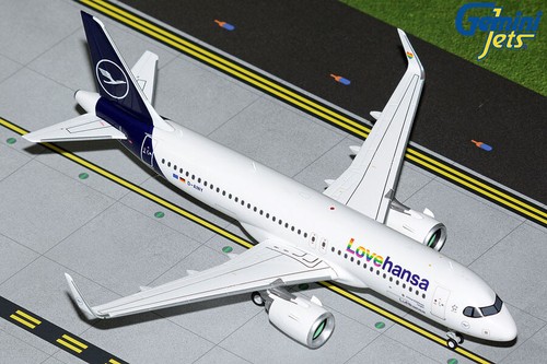 Gemini jets 200 lufthansa - gemini,