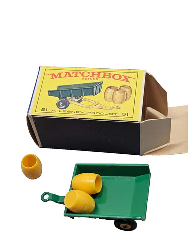 Remorque ferme john deere - remorque, de