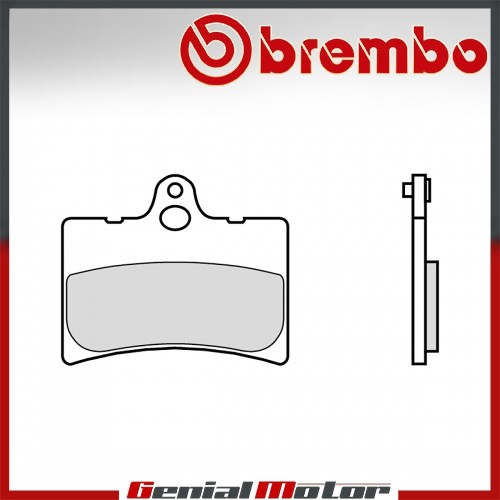 Plaquettes brembo frein - plaquettes,