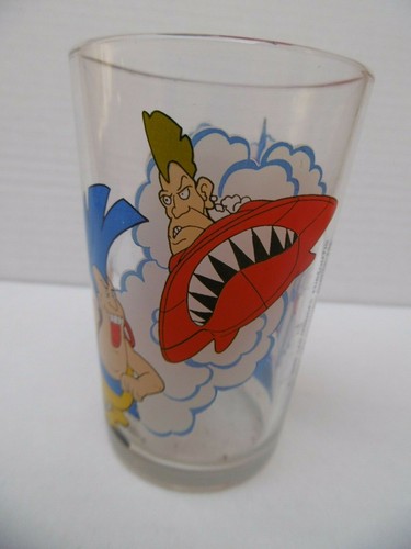 Les mondes engloutis - -, verre