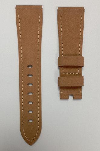 Bracelet panerai cuir brun - panerai,