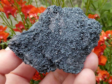 Hématite 9x6cm Tunisset Puy de Dôme France mineraux collection pierre soin reiki