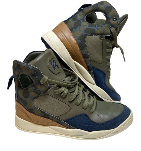 Reebok alicia keys high tops - keys,