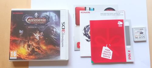 Castlevania lords shadow - lords,