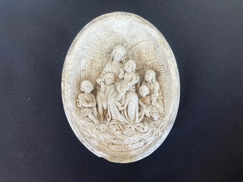 Objets religieux anciens - religieux,