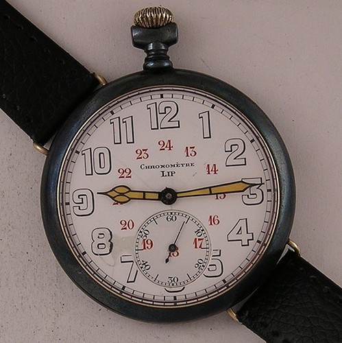 Montre bracelet militaire - montre-bracelet,