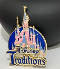 Pin’s rare Cast Member