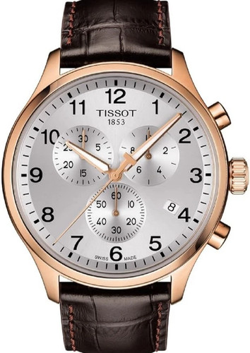 Montre tissot chrono - chrono, xl