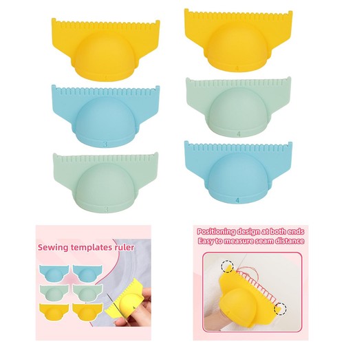 Gabarits couture - 3x,