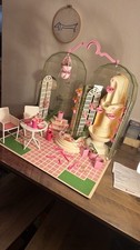 Barbie winter garden ref 3720 - barbie,