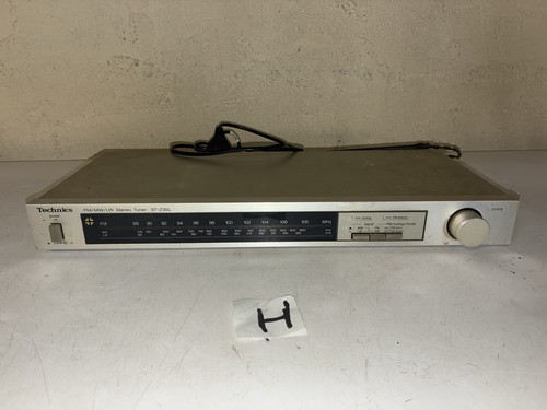 Technics z35l radio - st-z35l,