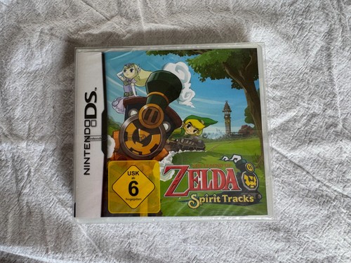 The legend zelda - zelda, spirit