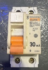 Interrupteur différentiel 63A