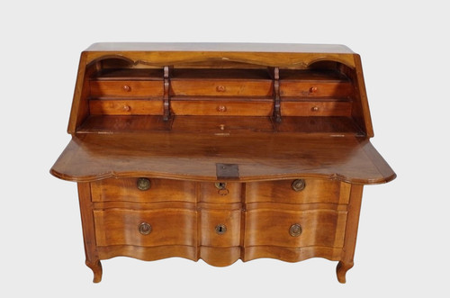 Commode scriban époque louis - commode,