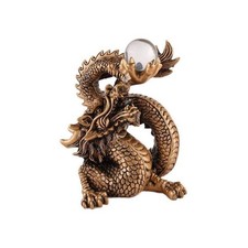 Figurine Grand Dragon Chinois