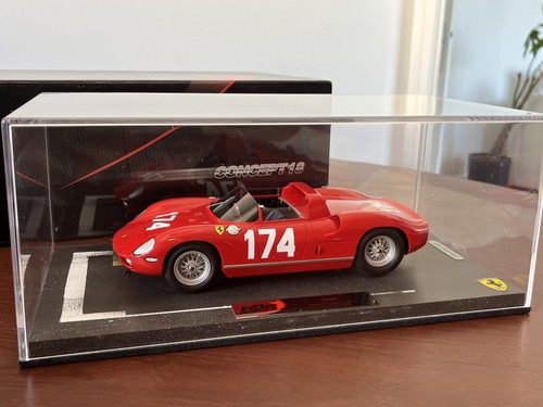 Bbr ferrari 250p - |,