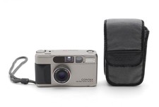 Appareil photo argentique 35 mm Contax T2 Titan Silver Point & Shoot...