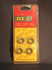 SCX Pro Scalextric Pneus Type