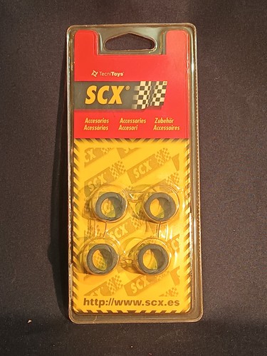Scx pro scalextric pneus type - scx,